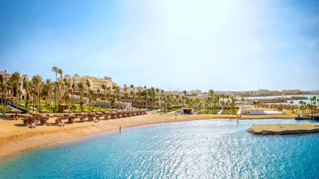 الفندق ميراكي ريزورت - الغردقة